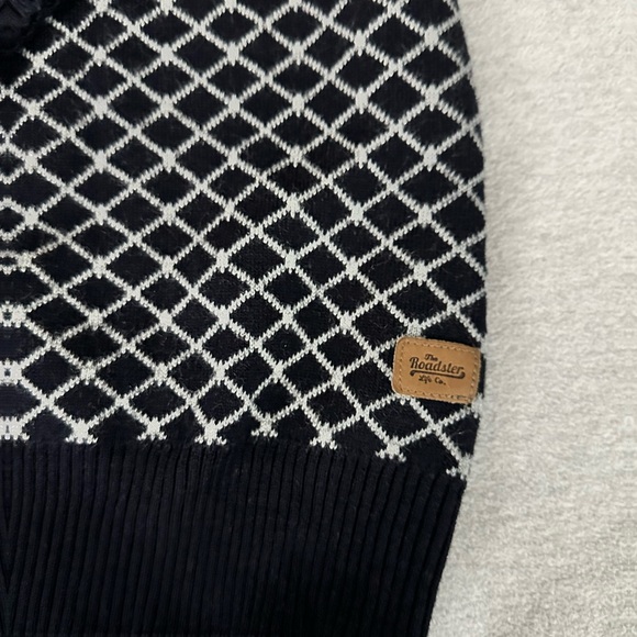 The Roadster life Co., Men’s vintage pullover sweater - Picture 4 of 4